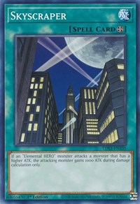 Skyscraper (Legendary Duelists: Season 3)