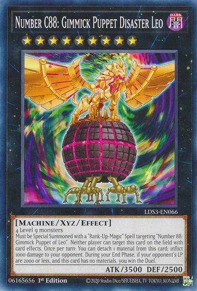 Yu-Gi-Oh! Episode Decks: Quattro's Chaos Gimmick Puppet Deck | TCGplayer