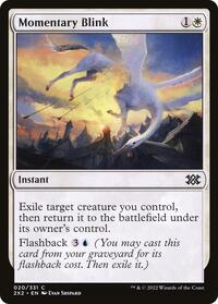 Momentary Blink (Double Masters 2022)