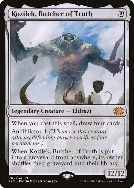 The 10 Most Expensive Regular-Version Cards in Double Masters 2022 |  TCGplayer