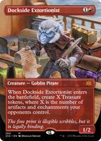波止場の恐喝者/Dockside Extortionist【C19版】 波止場の恐喝者/Dockside Extortionist》[C19] - メルカリ