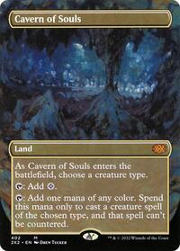 Cavern of Souls (Borderless)