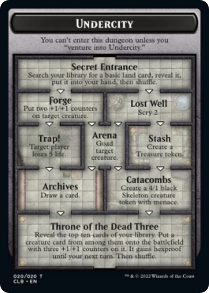 Undercity (AFR)