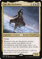 Zur the Enchanter - Double Masters 2022 - Magic: The Gathering