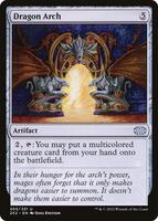 Dragon Arch - Double Masters 2022 - Magic: The Gathering