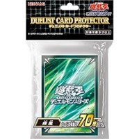 Imported Yu-Gi-Oh! Duelist Card Protectors - Whirlwind (70-Pack) · Konami Card Sleeves