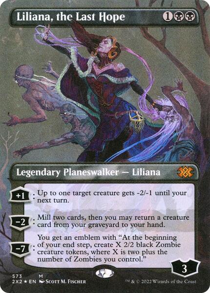 Every Foil Type in Magic: The Gathering 2023 - Confetti, Surge, and More! |  TCGplayer