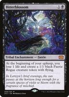 Bitterblossom - Double Masters 2022 - Magic: The Gathering