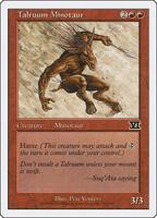 Tahngarth, Talruum Hero - Planeshift - Magic: The Gathering