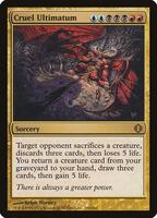 mtg shards of alara card list that creature gets +1/+1 until end of turn.) Whenever a creature you control attacks alone Shards of Alara | Magic: