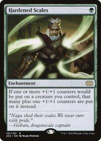 Hardened Scales (Double Masters 2022)