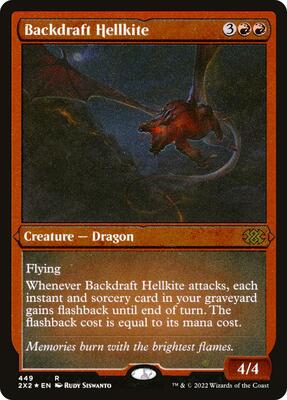 Backdraft Hellkite