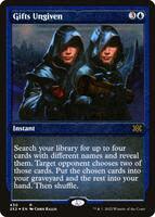 Gifts Ungiven (Foil Etched) - Double Masters 2022 - Magic