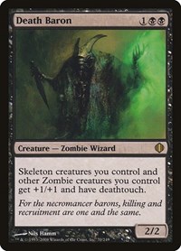 Death Baron (Shards of Alara)