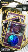 Rebel Clash Premium Checklane Blister [Gengar]