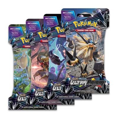 pokemon ultra prism cards list TCG Sun & Moon 36 Pack Booster Box : Toys & Games Card List Pokmon TCG Ultra