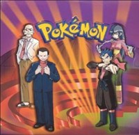 Gym Challenge Booster Box [1st Edition] from Gym Challenge Pokemon card image