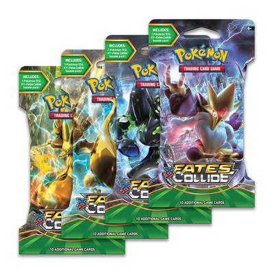 XY - Fates Collide | Pokemon | TCGplayer XY - Fates Collide | Pokemon | TCGplayer