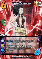 Momo Yaoyorozu - UniVersus: My Hero Academia: Crimson Rampage DLC
