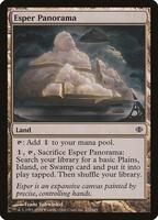 Esper Panorama - Shards of Alara - Magic: The Gathering - TCGplayer.com
