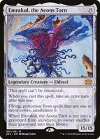 Emrakul, the Aeons Torn - Double Masters 2022 - Magic: The