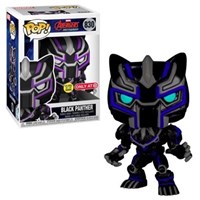 Black Panther (Glow in the Dark) (Target Exclusive)