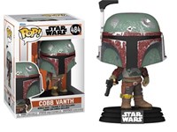 the Mandalorian Cobb Vanth