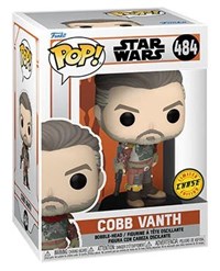 the Mandalorian Cobb Vanth (without Helmet)