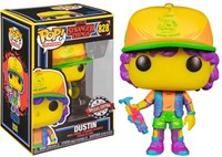 Dustin (Black Light)
