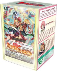 Urara Haneyama -Bandmaster of Blossoming Bonds- Trial Deck