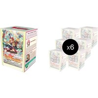 Urara Haneyama -Bandmaster of Blossoming Bonds- Trial Deck Display