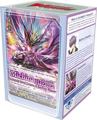 Michiru Hazama -Demonic Jewel Dragon of the Four Flames- Trial Deck