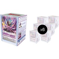 Michiru Hazama -Demonic Jewel Dragon of the Four Flames- Trial Deck Display