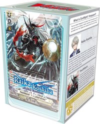 Raika Koshiba -Skyfall Executors- Trial Deck
