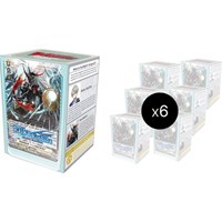 Raika Koshiba -Skyfall Executors- Trial Deck Display