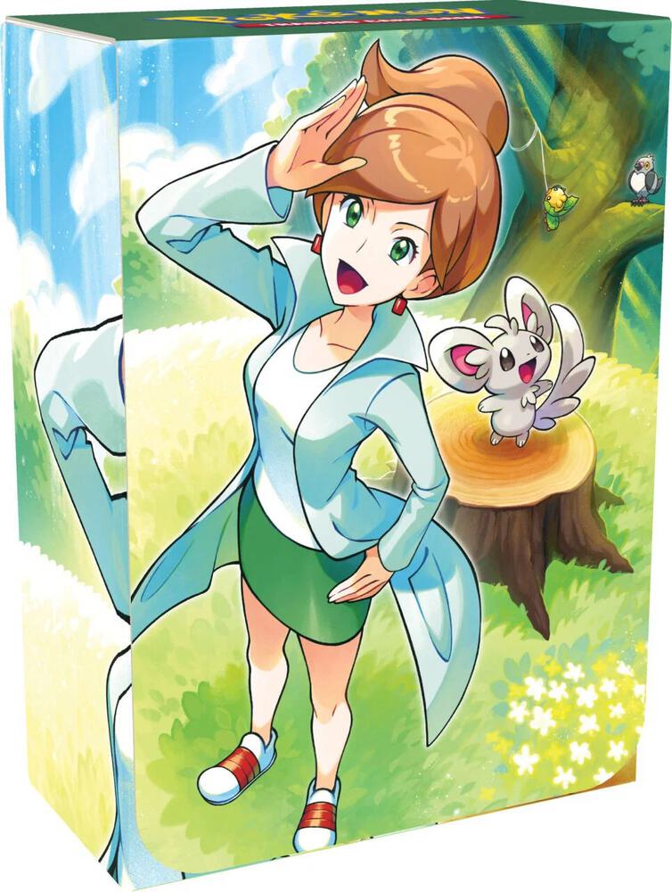 Pokemon TCG: Professor Juniper Premium Tournament Collection Deck