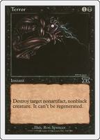 Terror - Classic Sixth Edition - Magic: The Gathering - TCGplayer.com