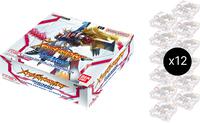 xros encounter booster box Digimon Xros Encounter