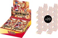 Blazing Dragon Reborn Booster Box Case