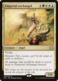 Empyrial Archangel (Double Masters 2022)