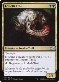 Lotleth Troll (Double Masters 2022)