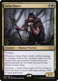Grim Flayer (Double Masters 2022)