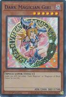 Dark Magician Girl (Blue) - Legendary Duelists: Season 3 - YuGiOh
