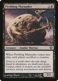 Fleshbag Marauder (Shards of Alara)