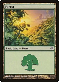 Forest (248) (Foil)