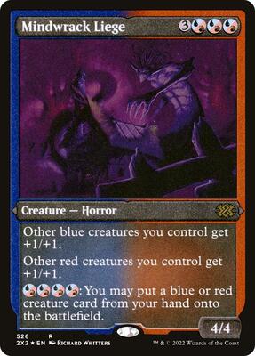 Mindwrack Liege