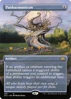 mtg cards like panharmonicon Discerning Taste [Modern Horizons 2]