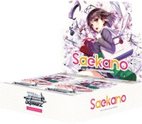 Saekano: How to Raise a Boring Girlfriend Booster Box