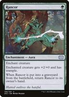 mtg cards like rancor Similar cards to Aspect of Mongoose