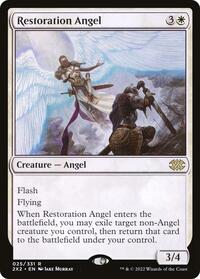 Restoration Angel (Double Masters 2022)